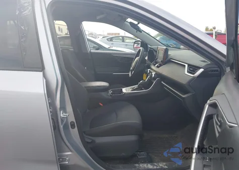 2020 Toyota Rav4 Hybrid Le из США, поврежденный, VIN 2T3LWRFV8LW060319